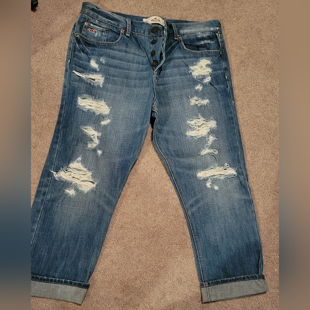 Hollister jeans